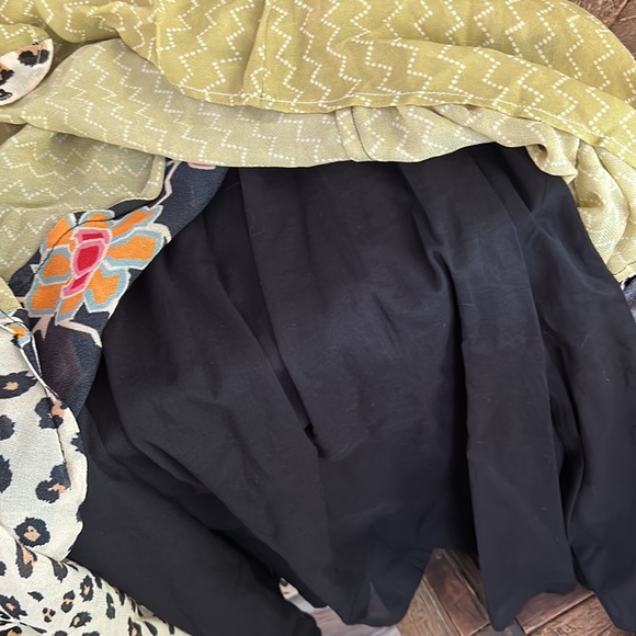 Verb long dress by Pallavi Singhee for Anthropologie size XS preloved - Picture 9 of 11